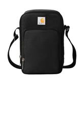 Carhartt® Crossbody Zip Bag - Black - OSFA